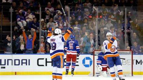 Islanders Head Back Outdoors, Will Face Rangers at MetLife Stadium in ...