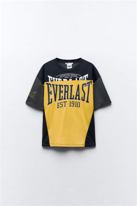 Zara X Everlast Kolekcija Dostupna I Kod Nas