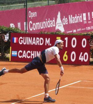 Ganadores De T Tulos Atp Y Challenger Se Inscriben En El Iii Open