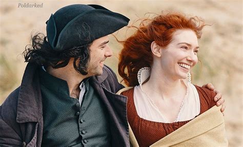 Poldarked On Twitter Ross And Demelza Poldark Poldark Series