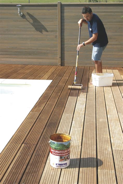 Entretenir Une Terrasse En Bois Mailleraye Fr Jardin