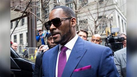 R Kelly R Kelly Trial Woman Testifies Against Singer Says She