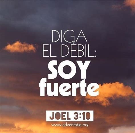 Joel 3 10 Explicação - Joel 3:10 | Versículos bíblicos, Citas sobre dios, Fondos de dios