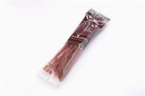 Кабаносы 80г в/с - ОАО «Слонимский мясокомбинат»