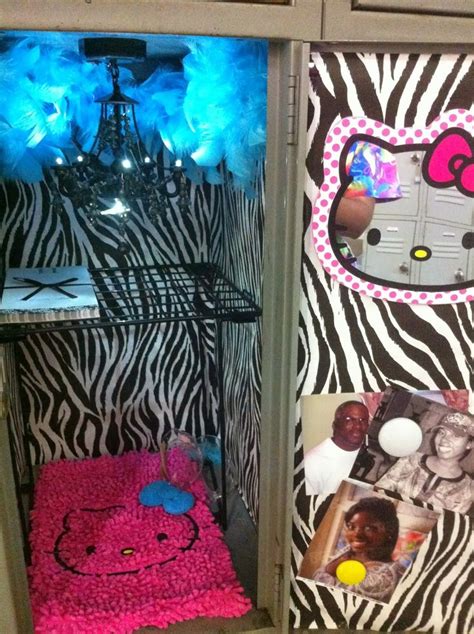 Pin by Nedge Alcide on Locker decorations | Locker decorations, School ...