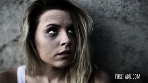 Teenï½s Rescue Ends In Forced Fuck