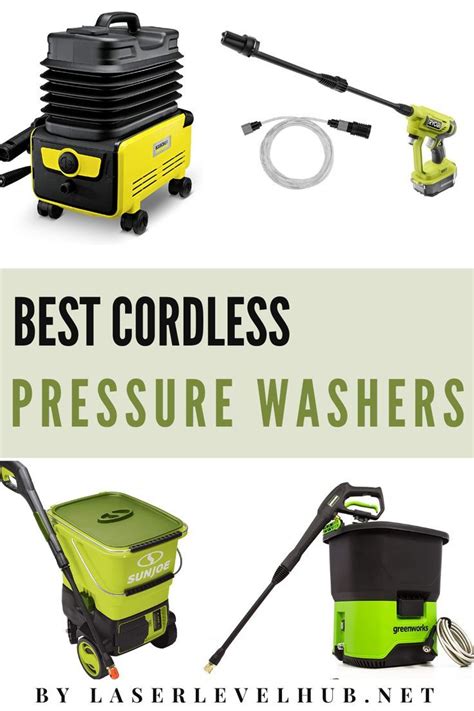 Best Pressure Washers Pressure Washers Buying Guide Artofit