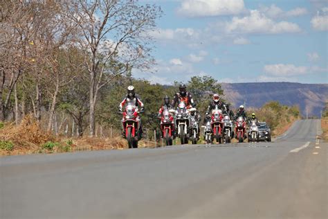 Cinco Dicas Para Viajar De Moto Em Grupo Cardoso Moto