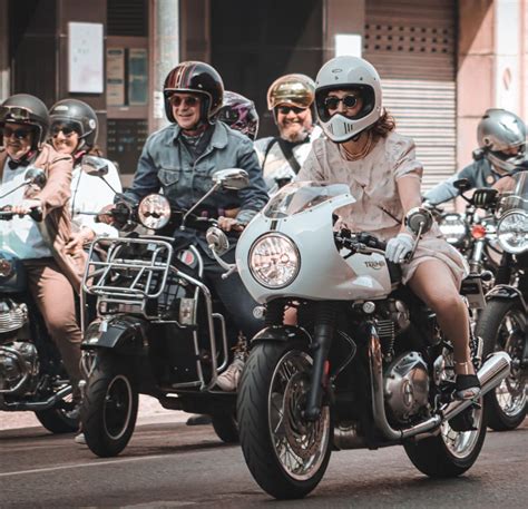 The Distinguished Gentlemans Ride Vuelve Con Fuerza Gasogeno