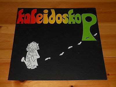 Popsike Privatpressung Kaleidoskop 1974 Jazz Prog Krautrock