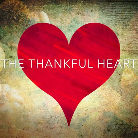 The Thankful Heart - Michael Pitts