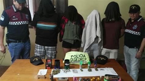 Secuestraron Hongos Alucin Genos Lsd Y Marihuana