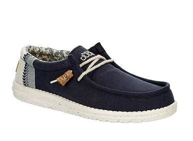 Hey Dude Wally Break Stitch Casual Shoes