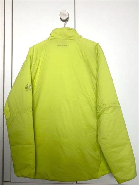 Mammut Rime In Hybrid Flex Jacke Gr Xl Kaufen Auf Ricardo