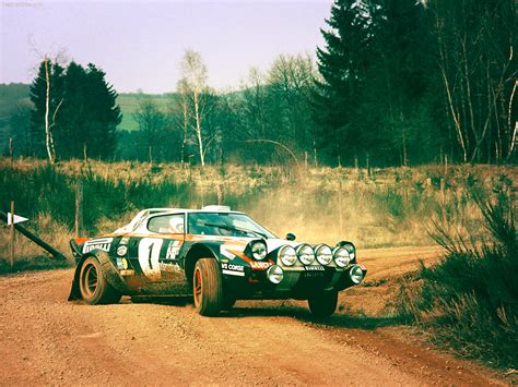 The Evolution Of Rallying: 50 Years Sideways