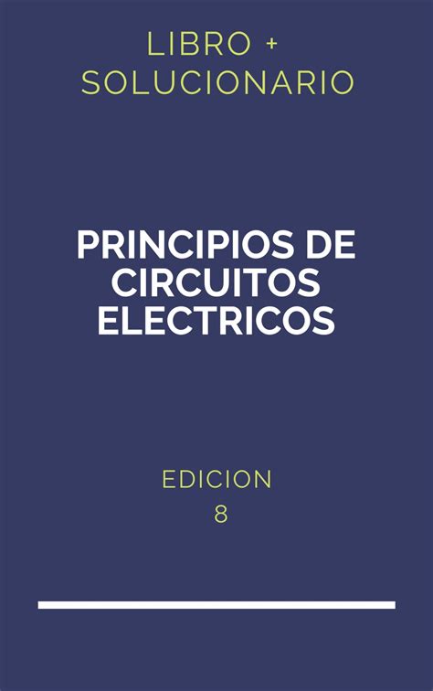 Solucionario Electronica Teoria De Circuitos Y Dispositivos