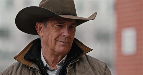 Kevin Costner Reportedly Caused 'Yellowstone's End