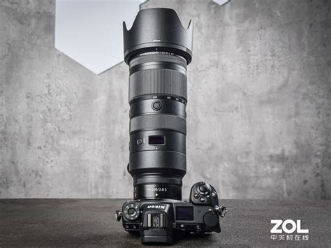 大三元长焦 尼康z 70 200mm F28镜头（全文）尼康 尼克尔 Z 70 200mm F28 Vr S数码影音导购 中关村在线