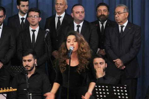 T Rk Halk M Zi I Korosundan Muhte Em Bir Konser Daha Sakarya Dan Haber