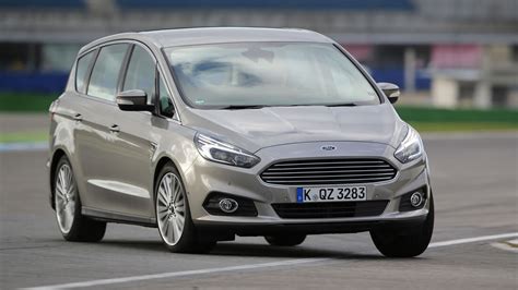 Ford S Max Aktuelle Tests Fahrberichte AUTO MOTOR UND SPORT