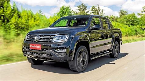 La VW Amarok V6 258 CV todo lo que tenés que saber El Esquiu