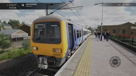 Train Sim World Glossop Line Class Hadfield To Manchester