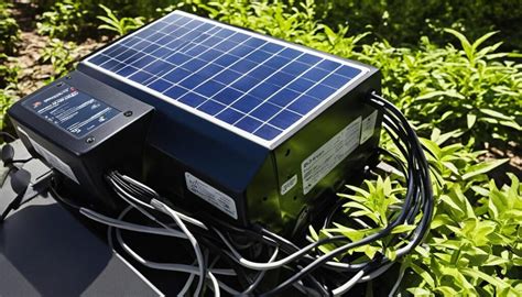 Solar Panel Inverter Battery Charging Guide Solar Sasa