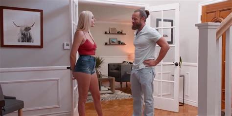 Hot Blonde Seduces Her Married Neighbor On Sex ZB Porn
