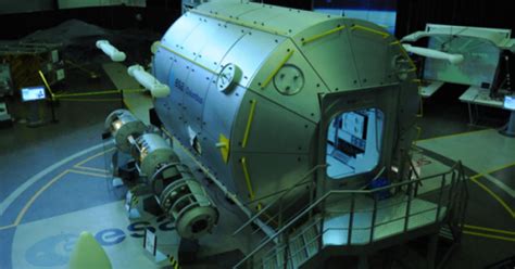 Where space research is rocket science