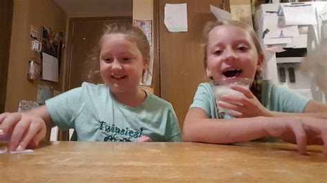 Cold Vs Hot Water Challenge Youtube