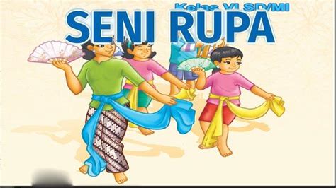 Jawaban Tugas Buku Seni Rupa Kelas Sd Kurikulum Merdeka Terbaru Bab