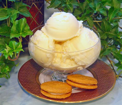 Lemon Custard Ice Cream Recipe - Food.com