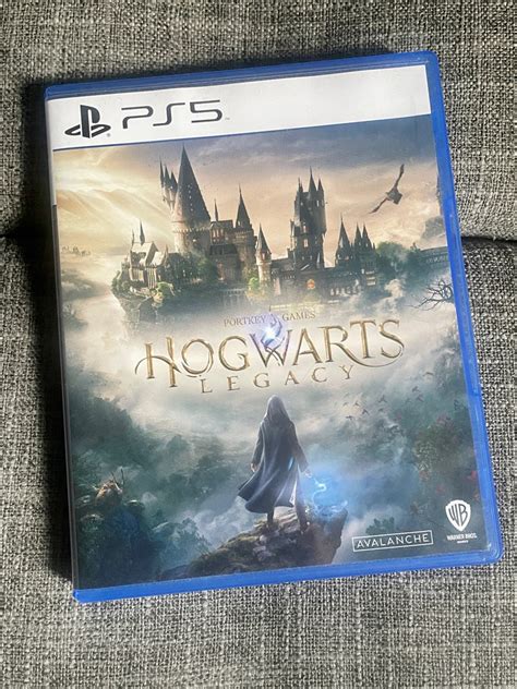 Hogwarts Legacy PS5, Video Gaming, Video Games, PlayStation on Carousell