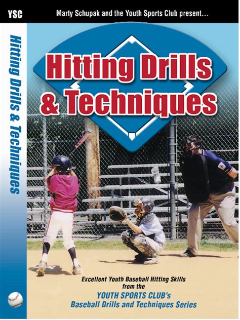 Baseball Hitting Drills For Youth