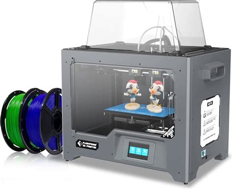 Impresora 3D FlashForge The New Creator Pro 2 Con Sistema De Extrusora