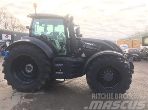 Valtra T V Station Road Barnack Stamford Pe Dw United