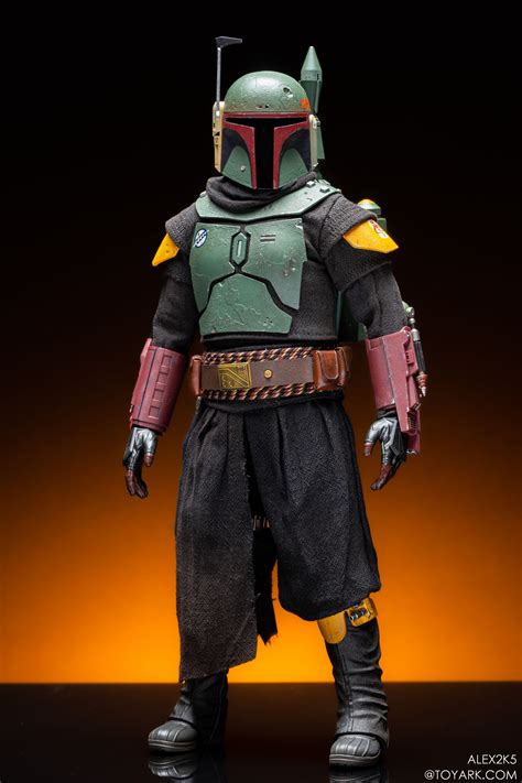 Hot Toys Boba Fett With Throne Photo Review The Toyark News