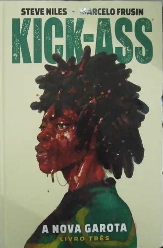 Gibi Kick Ass A Nova Garota Mercadolivre
