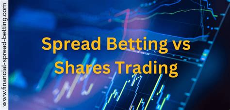 financial spread betting  shares dealing
