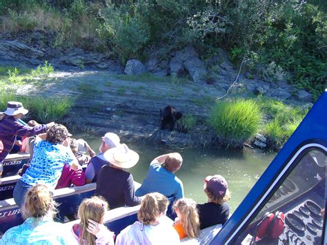 Klamath River Jet Boats Nativeamericatravel