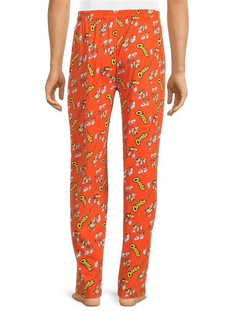 Find Your Perfect Chester Cheetos Mens And Big Mens Pajama Pants