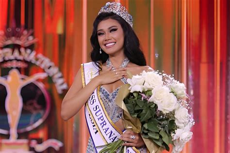 Miss Supranational Cast And Crew Trivia Quotes Photos