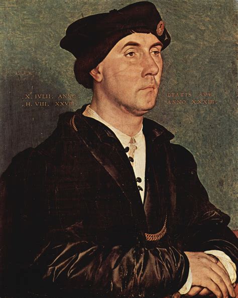 Portrait Of Sir Richard Southwell Holbein The Younger Hans