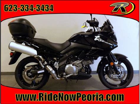 Buy 2012 Suzuki V Strom 1000 On 2040 Motos