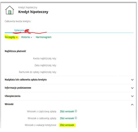 Wakacje kredytowe BNP Paribas jak złożyć wniosek Finhack