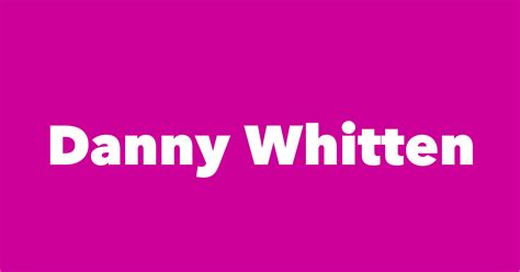 Danny Whitten - Spouse, Children, Birthday & More