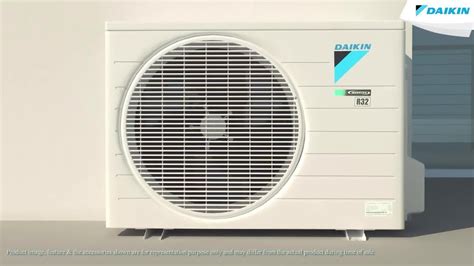 Daikin 1 8 Ton 3 Star Inverter Split AC FTKL60UV Copper Condenser