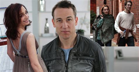 Tobias Menzies Wife A Guide To The Actor And His Marriage