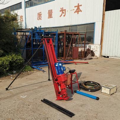 Borehole Dth Rock Drilling Machine Hammer Hard Rock Bolt Pneumatic