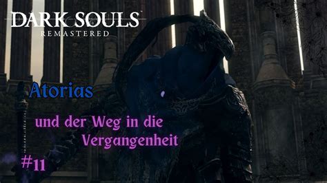 Dark Souls 1 11 Ritter Artorias YouTube